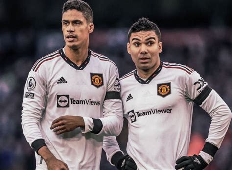 Confirmed Manchester United line-up vs Barcelona: Casemiro returns