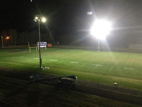 Football Lighting - Lighting for Football Fields Made Easy