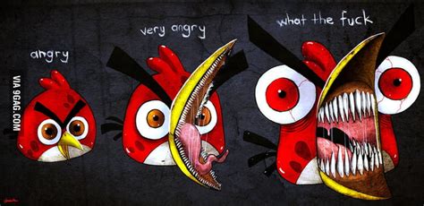 Angry Birds Evolution - 9GAG