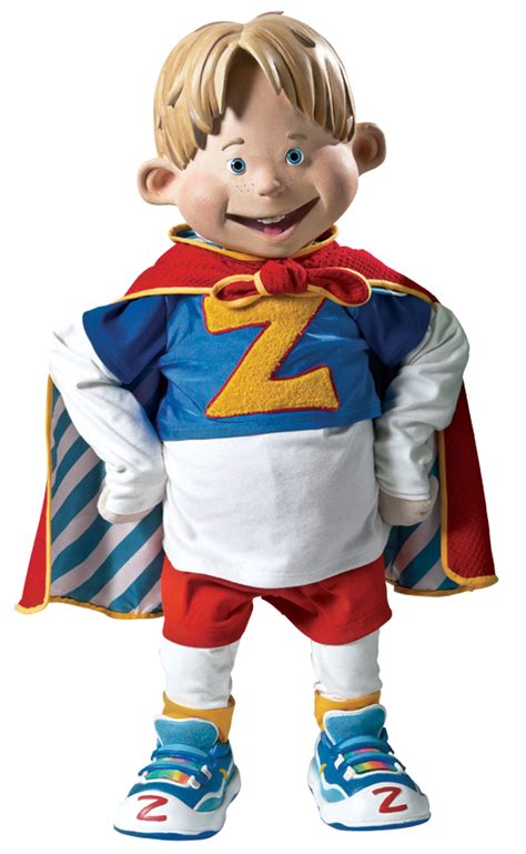 Cartoon Characters: LazyTown (New PNG's)