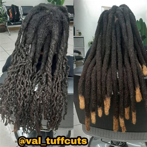 Combining Dreads • DC | NYC | Miami | Baltimore | Norfolk | York, PA