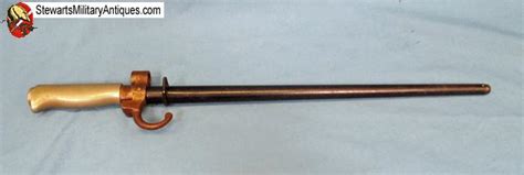 Stewarts Military Antiques - - French WWI 1886/1916 Lebel Rifle Bayonet - $95.00