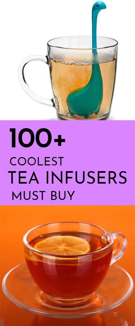 Top Must buy Tea Infusers #Products baby nessie #tea #cup infuser ...