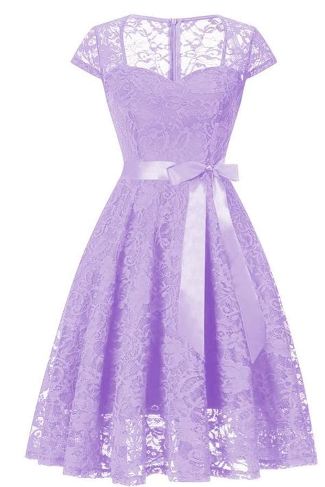 7+Latest Pinkish Purple Dresses | [+]FASHION TREND