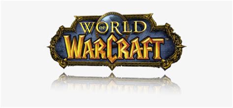 World Of Warcraft Logo Svg Transparent PNG - 496x304 - Free Download on NicePNG