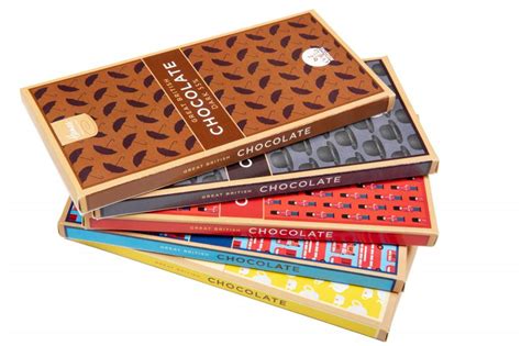 Hames Chocolates to launch first British chocolate bar range - FMCG Magazine