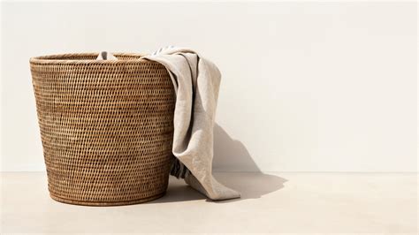 25 Stylish Laundry Baskets You Need In Your Home