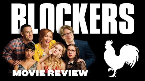 Blockers (2018) - Movie Review - YouTube