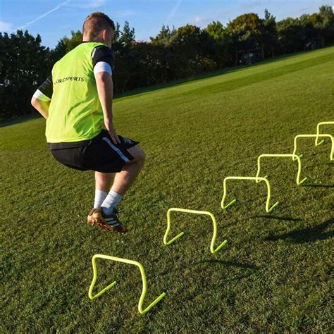 FORZA Speed Agility Training Hurdles | Net World Sports