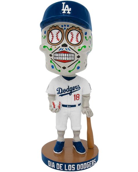 2018 Bobbleheads | Los Angeles Dodgers