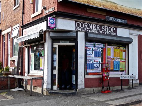 Corner Stores | misfits' architecture