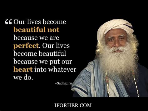 Inspiring Sadhguru Quotes On Peace Of Mind, Love & Self-Respect