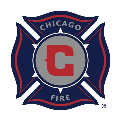 Chicago Fire logo vector free download - Brandslogo.net