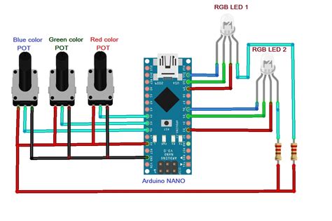 Tipic ameţit simți arduino control led intensity feedback Digul podului trăsnet Mlaştină