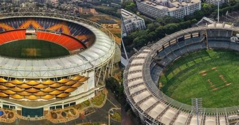 5 Stadiums that could host ICC World Cup 2023 Final