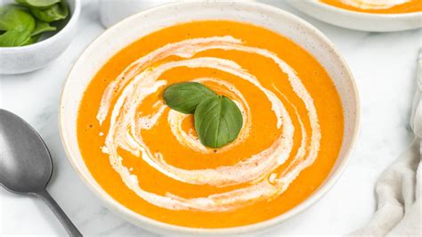 Roasted Tomato Soup Recipe