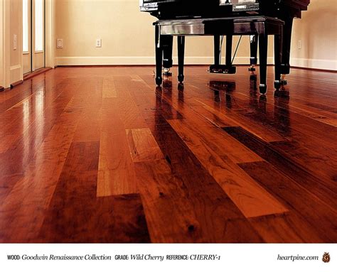 Why cherry wood flooring is a good investment? – yonohomedesign.com