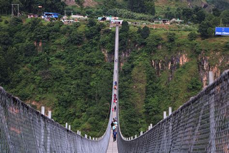 A milestone bridge for Baglung tourism – Highlights Tourism