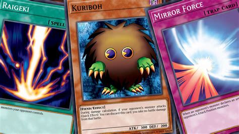 Yu-Gi-Oh! card types: Every monster, spell and trap type explained | Dicebreaker