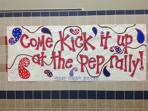 Pin by Cindy Coursey Marches on It's A Cheer Thing! | School spirit ...