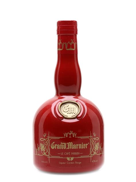 Grand Marnier Cordon Rouge - Lot 47513 - Buy/Sell Liqueurs Online