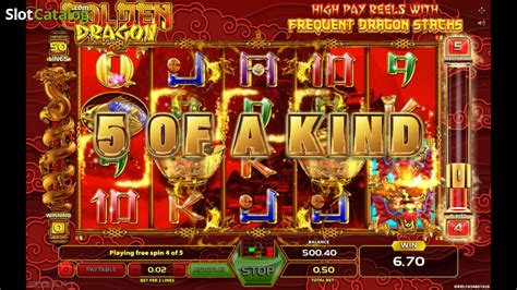 Golden Dragon (GameArt) Slot ᐈ Claim a bonus or play for free!