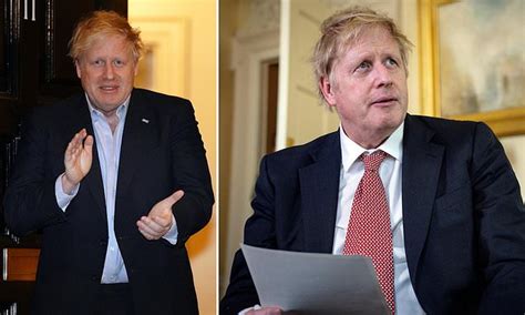 SARAH VINE: Boris Johnson is as pale as a ghost | Daily Mail Online