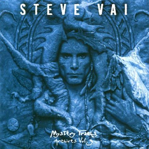 Steve Vai - Discography (1984-2015) » GetMetal CLUB - new metal and ...