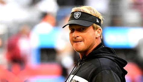 NFL Fans React To Jon Gruden's Remarks About DeMaurice Smith