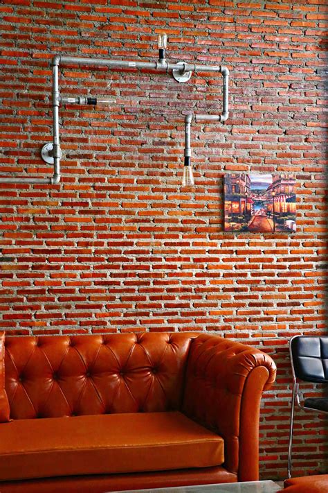 Best Red Brick Interior With New Ideas | Home decorating Ideas