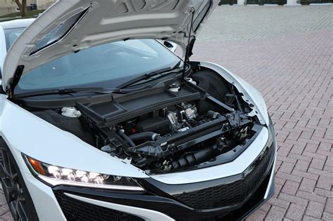 Acura Nsx engine bay | Nsx, Acura nsx, Acura