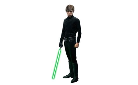 Luke Skywalker from Return of the Jedi | Carbon Costume | DIY Guides ...