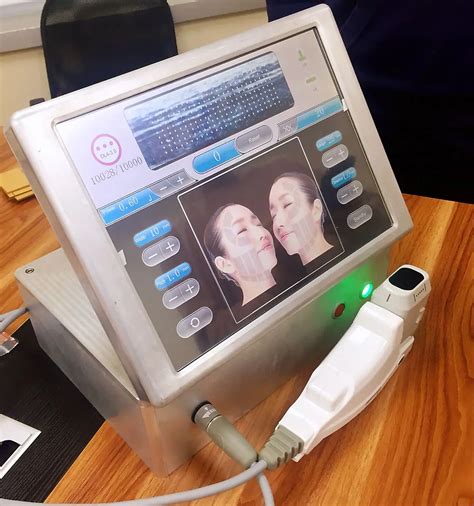 Hifu High Best Ultrasound Machine,Hifu Cartridge 13mm,Skin Lifting Hifu Body Slimming Machine ...