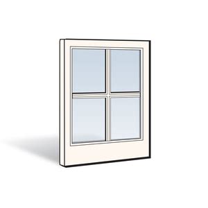 Double-Hung Lower Sash Size 1860 - 0898753 | Andersen Windows Andersen 200 Series Tilt-Wash ...