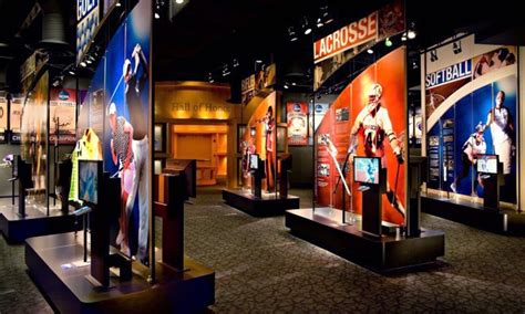 NCAA Hall of Champions - Up To 61% Off - Indianapolis, IN | Groupon