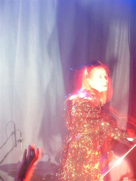 ROISIN MURPHY Live NEW YORK CITY at MANSION 24 OCTOBER 200… | Flickr