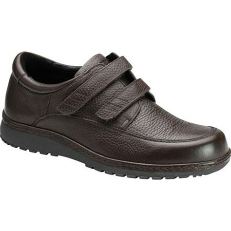 Drew - Drew Franklin - Men's Velcro Double Strap Shoe - Walmart.com ...