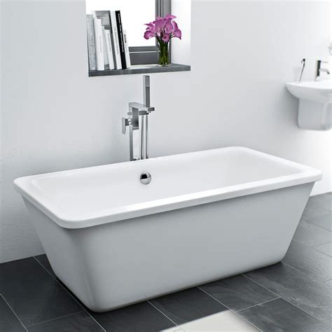 Richmond Freestanding Bath Filler | VictoriaPlum.com