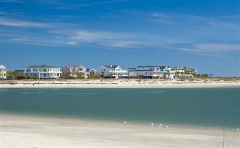 Top 5 Beach Towns You Must Vistit Near Charleston | Aviv Service Today