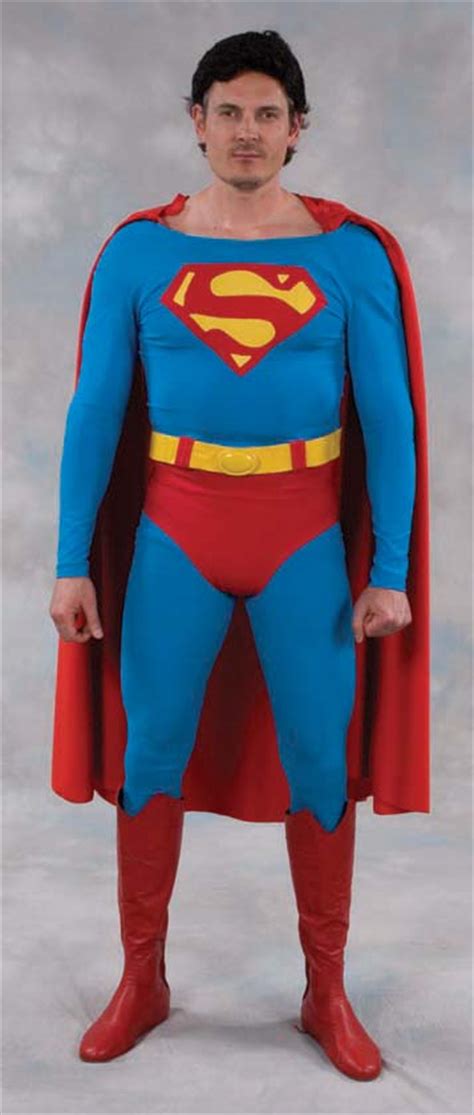 Profiles in History “Complete Superman: The Movie Costume” (July/August 2008 Auction)