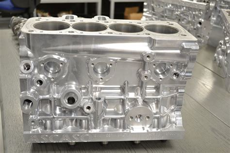 Aluminium Engine Blocks - A&M