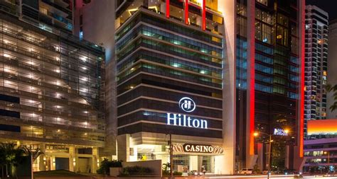 Hilton Panama City Hotel with Casino Near Panama Bay