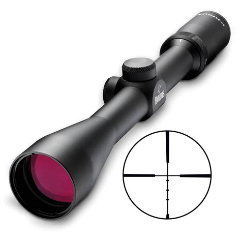 Burris Optics 3-9x40 Fullfield II Riflescope 200162 B&H Photo