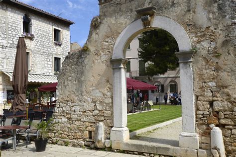 Poreč - Old Town Centre (2) | Poreč | Pictures | Croatia in Global-Geography