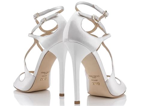 Jimmy Choo Considered Bridal Shoes 2016 | interest for prom wear