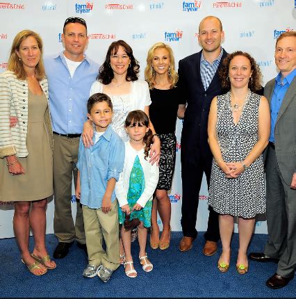 A Retired American Football Quarterback, Tim Hasselbeck Shares Three Children From Marriage With ...