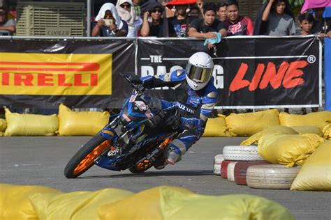 Team Suzuki-VMan Racing victorious at Davao GP - Motorcycle News