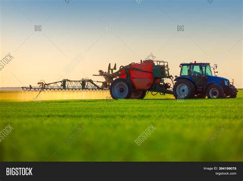 Farmer Tractor Image & Photo (Free Trial) | Bigstock