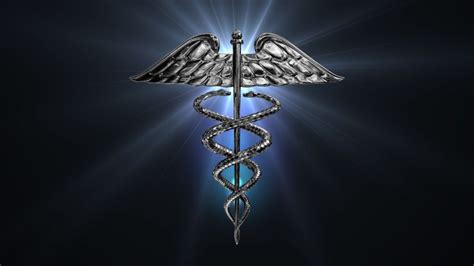 Caduceus 102 http://www.alunablue.com/product/caduceus-102/ (With images) | Medical symbols ...