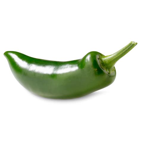 Fresh Jalapeno Pepper, Approx. 3-5 per 0.25 Pound - Walmart.com